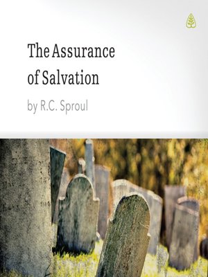 cover image of The Assurance of Salvation